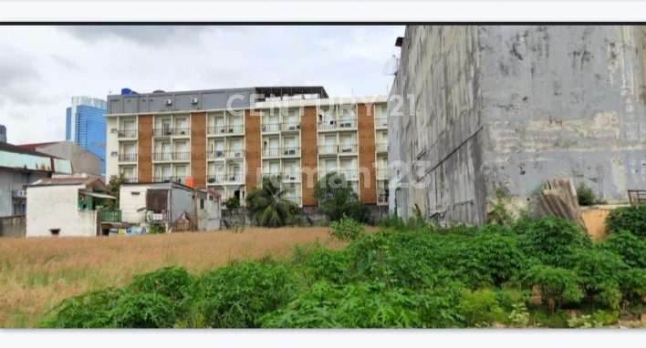 Dijual Tanah Jl. Waltermangonsidi Petogogan Keb Baru Jakta Selatn Dijual Tanah Jl. Waltermangonsidi Petogogan Keb Baru Jakta Selatn
