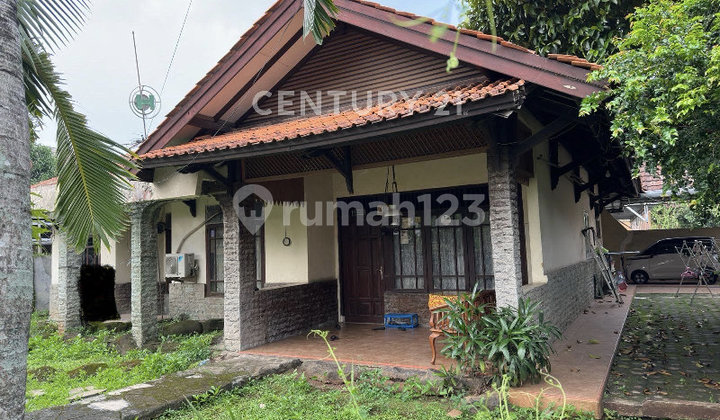 Rumah Dijual Hitung Tanah Di Lenteng Agung Jakarta