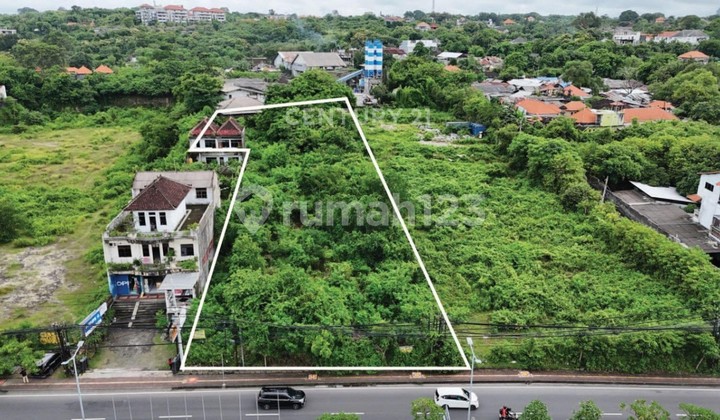 Tanah Siap Bangun View Cantik Di Nusa Dua Bali Tanah Siap Bangun View Cantik Di Nusa Dua Bali