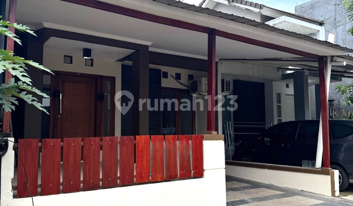 Rumah Minimalis Siap Huni Dekat Sekolah Bintaro 8911
