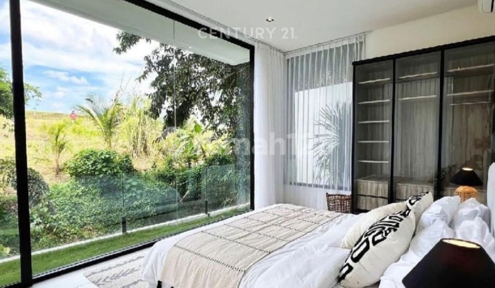 Two-Story Villa Near Beach With Private Pool In Canggu R2061 Two-Story Villa Near Beach With Private Pool In Canggu R2061