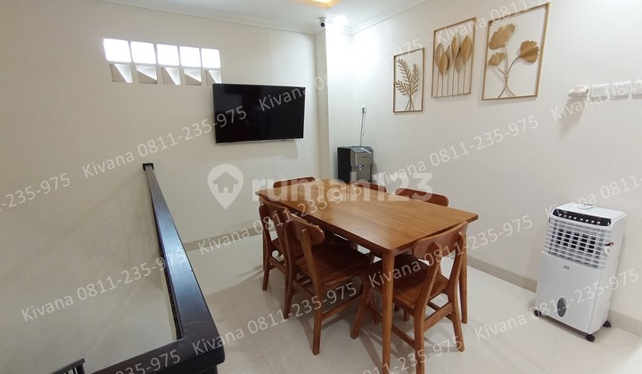 Kivana Boarding House Type C, Matraman, East Jakarta 1