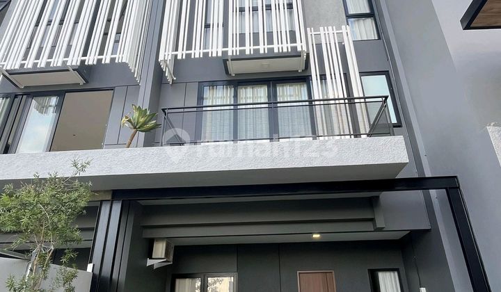 Rumah Mewah Di Jakarta Selatan