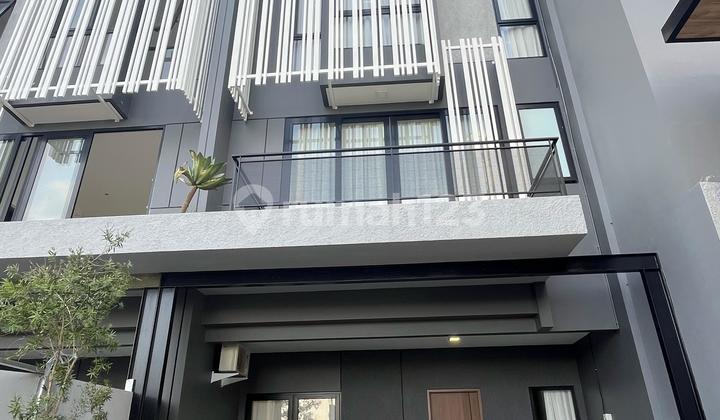 Rumah Mewah Baru Di Jagakarsa Jakarta Selatan