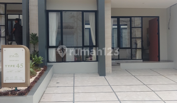 Damandita Breezeville Sentul Bogor Damandita Breezeville Sentul Bogor