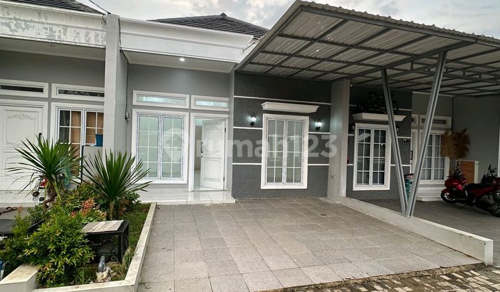 Di Jual Rumah Di Permata 3 Serpong 