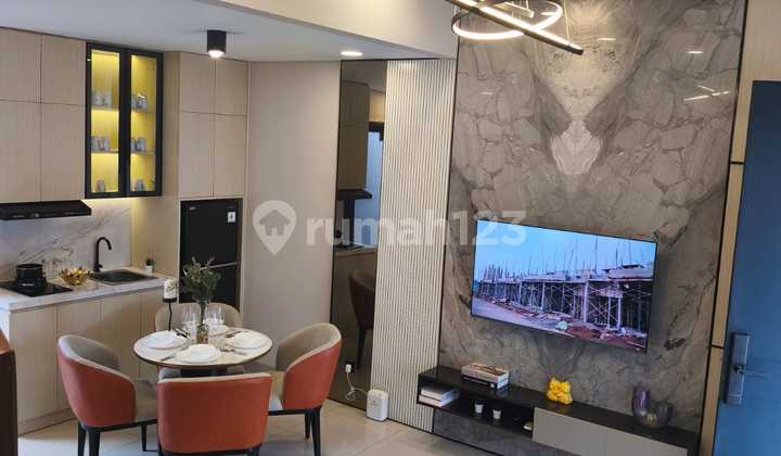 Investasi Bagus! Paradiso Sentul Rumah View Alam Pegunungan 2 Menit Dari Keluar Pintu Tol Sircuit Sentul
