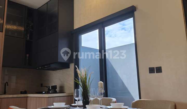 Paradiso Hunian View Alam Pegunungan Sentul 2