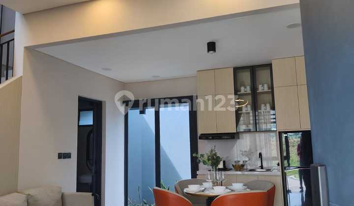 Paradiso Cluster Terra Sentul 2