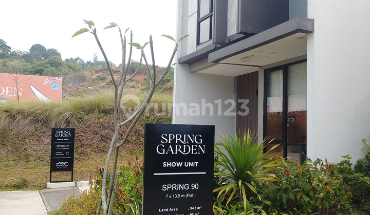 Spring Garden Sentul City