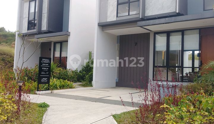 Spring Garden Sentul City