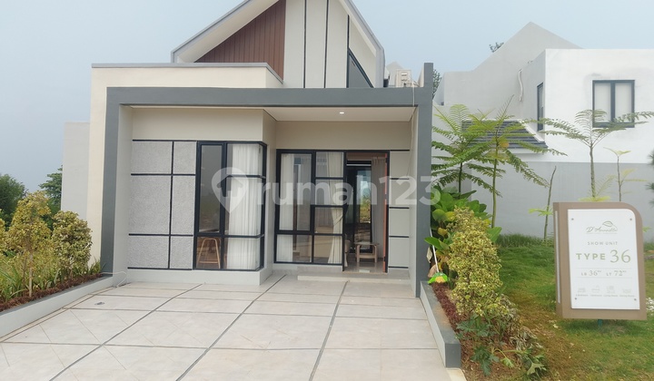 D Amandita Breezeville Sentul