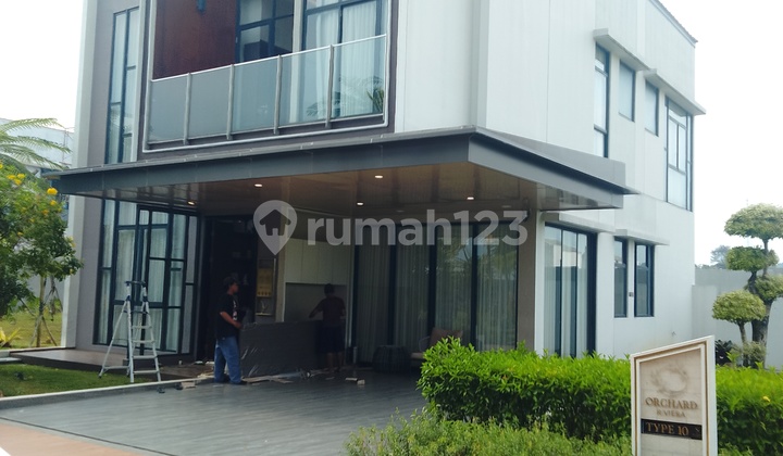 Sanctuary Orchard Rivera Sentul Type 10