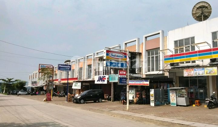 Harmony Puri Pasir Mukti Citereup Commercial Building 2