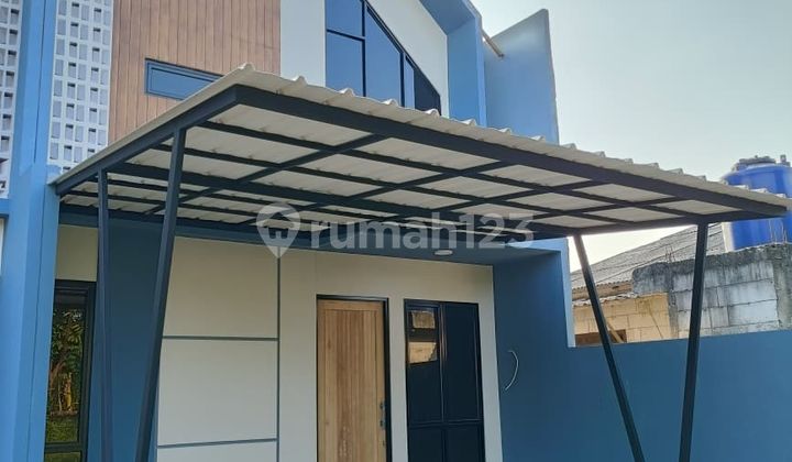 Cluster Ziya Residance Serpong di Gading Serpong Cluster Ziya Residance Serpong di Gading Serpong