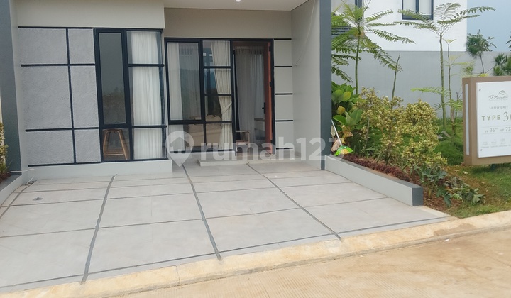 Breezeville Damandita Sentul