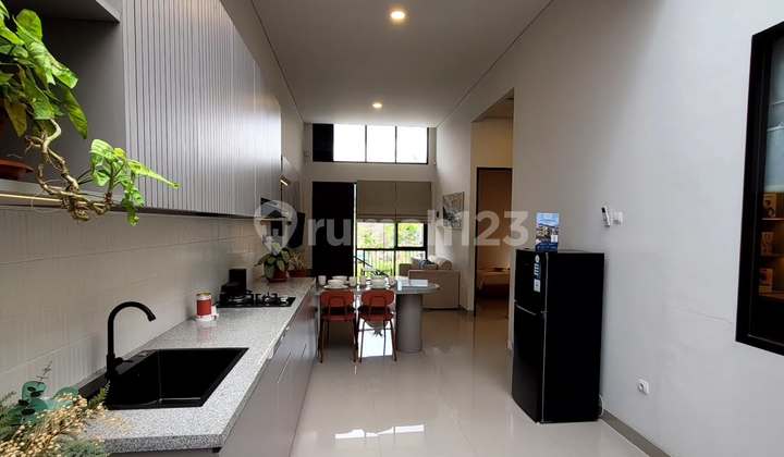 Spring Garden Rumah di Sentul City Spring Garden Rumah di Sentul City