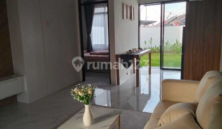 Puri harmoni pasir mukti citereup fasilitas sangat lengkap 