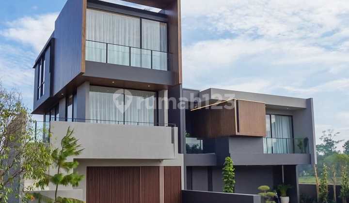 Lake Series Type Pavilion Shilla Sawangan