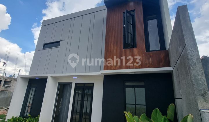 Terra Aesthectic Sawangan 