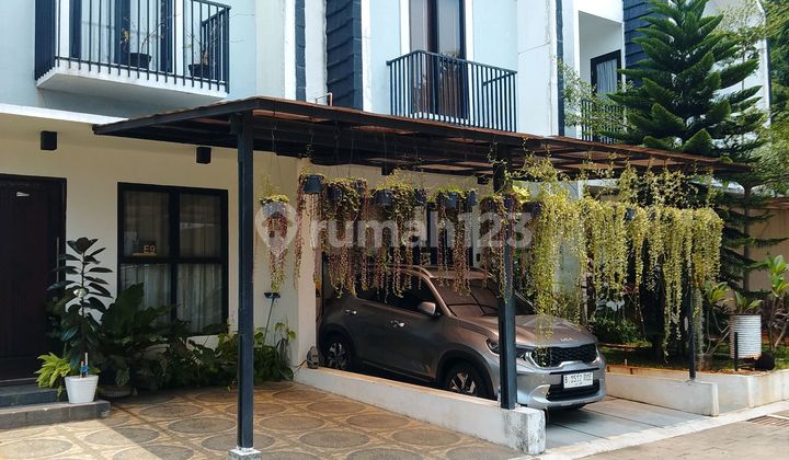 Aksara Residance Cibubur 2