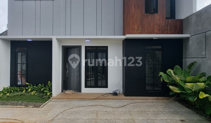 Terra Aesthectic Sawangan  2