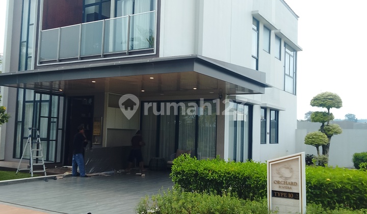 Sanctuary Orchard Rivera Sentul Type 10 2