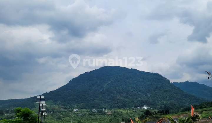 Spring Garden Rumah di Sentul City