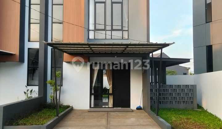 Puri harmoni pasir mukti citereup fasilitas sangat lengkap 