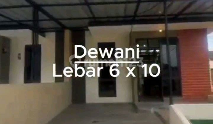 Shm Grand Nusa Indah House in Cileungsi