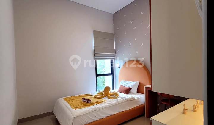 Spring Garden Rumah di Sentul City