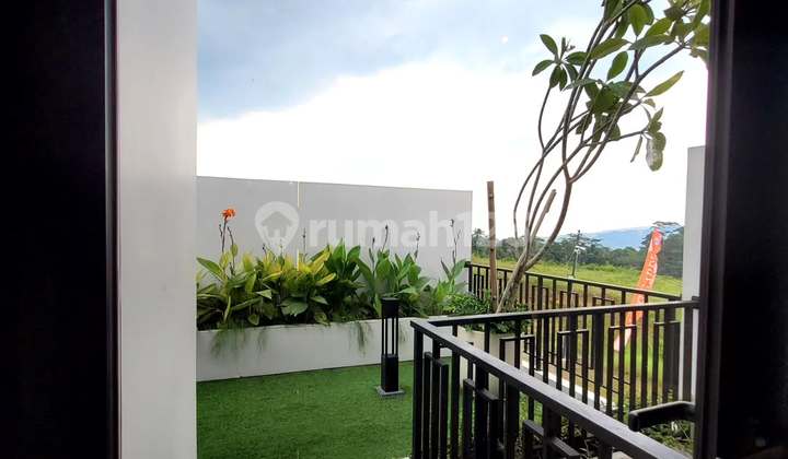 Spring Garden Rumah di Sentul City Spring Garden Rumah di Sentul City