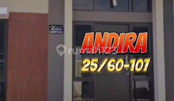 Rumah Shm Di Cileungsi Grand Nusa Indah