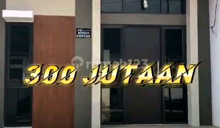 Shm House In Cileungsi Grand Nusa Indah