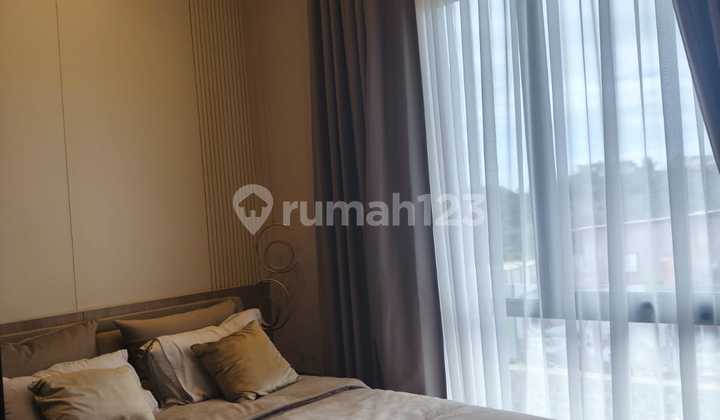 Investasi Bagus! Paradiso Sentul Rumah View Alam Pegunungan 2 Menit Dari Keluar Pintu Tol Sircuit Sentul