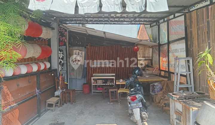 Tanah siap Bangun dekat Tempat Ibadah di Ungaran Barat (A1552) 2