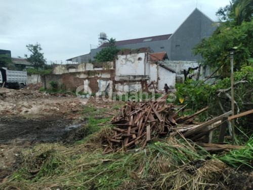 Tanah Bentuk Kotak Siap Bangun di Semarang Tengah (A2153) 2