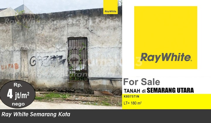 2 Plots of Land in North Semarang (A0241) 1