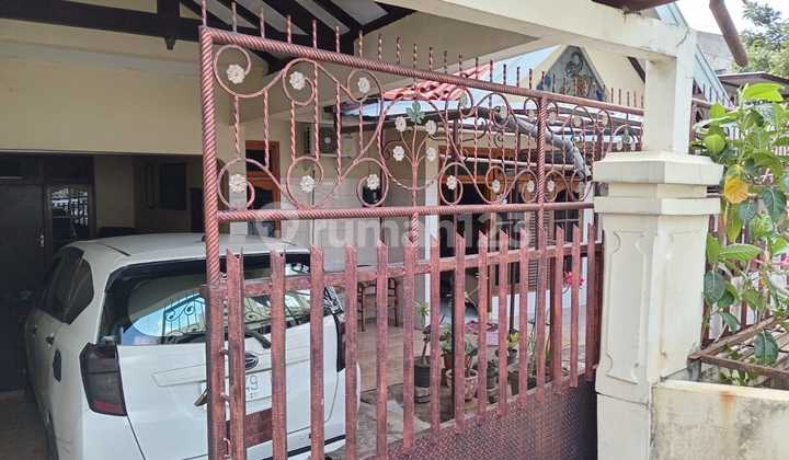 Rumah Minim Renovasi dalam Perumahan di Candisari (A1415) 2