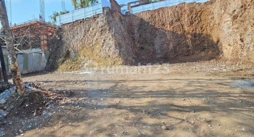 Tanah Siap Bangun Dekat Sekolah di Candisari (A0306) 1