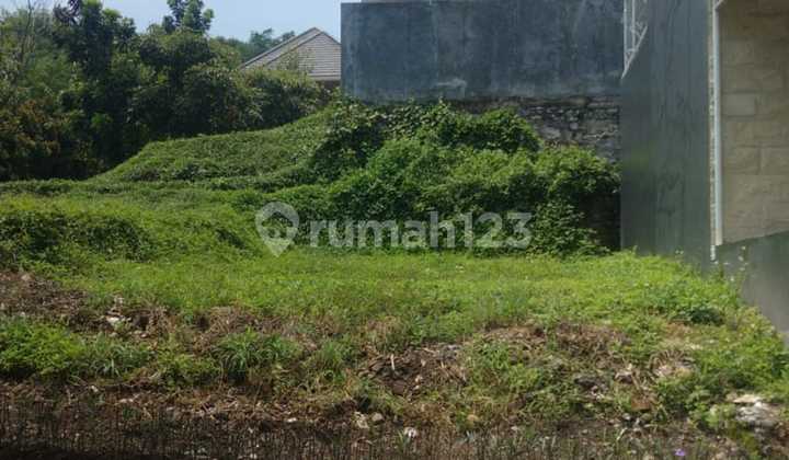 Tanah Siap Bangun dalam Perumahan di Banyumanik (A3749) 2