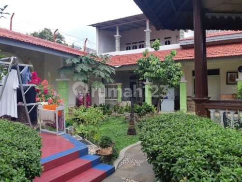 Rumah Full Furnish Siap Huni Bagus Di Candisari (A2386) 2