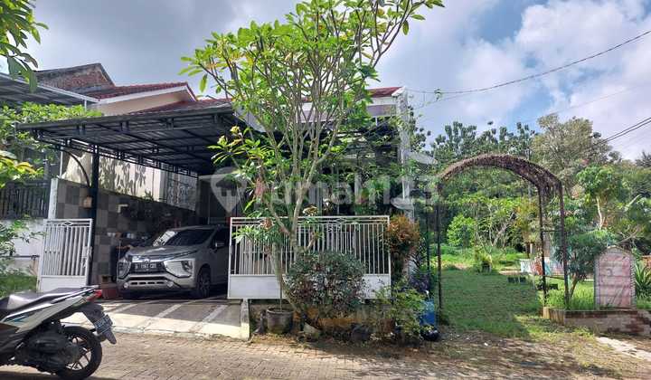 Rumah Siap Huni dalam Perumahan di Mijen (A2905) 2