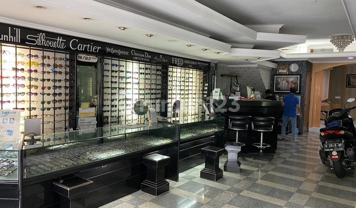 Ruko 3 Lantai Cocok Untuk Usaha Di Semarang Selatan (a2149) 1