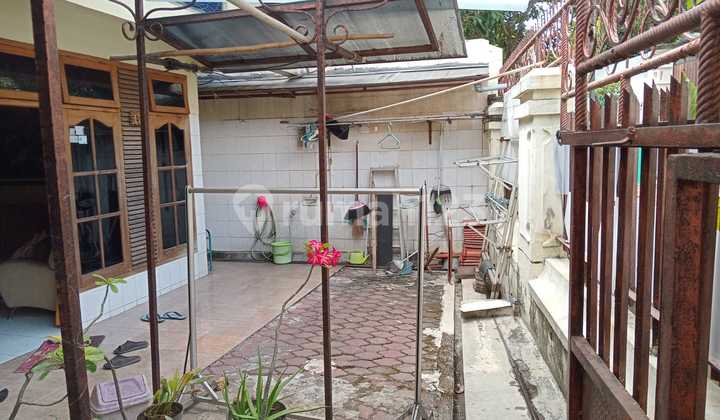 Rumah Minim Renovasi dalam Perumahan di Candisari (A1415) 1