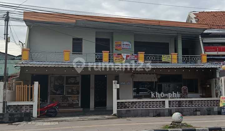 Rumah Kos Aktif dekat UDINUS di Semarang Utara (A4603)