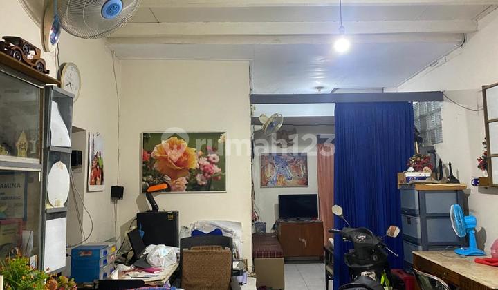 House near the University in South Semarang (A1135)