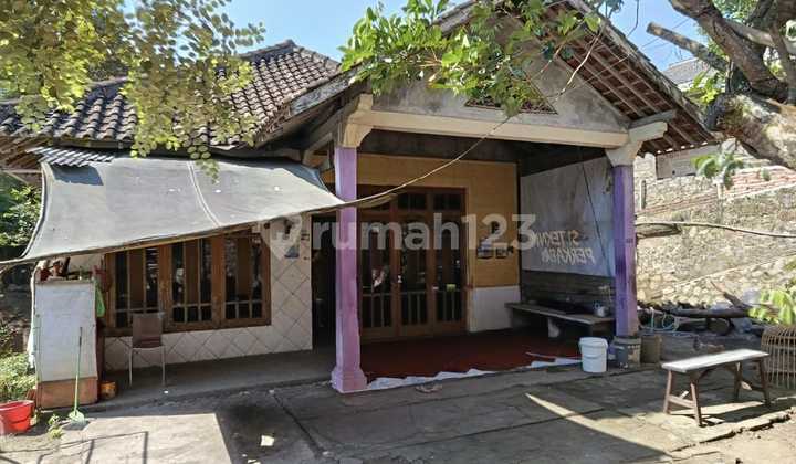 Tanah Siap Bangun dekat Terminal di Banyumanik (A4375) 2