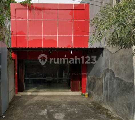 Simple 1-Story Ready-to-Use Shop House in Blora (A4503) 2