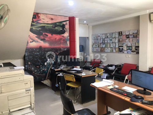 Ruko 2 Lantai Siap Pakai di Pedurungan (A0734)